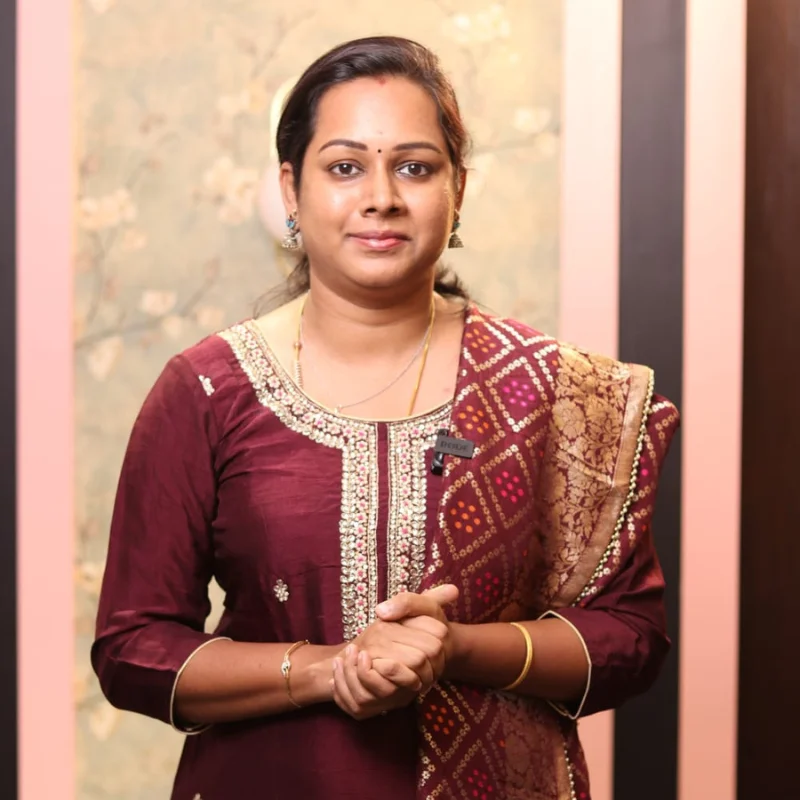 Dr. Niveditha Amilthan