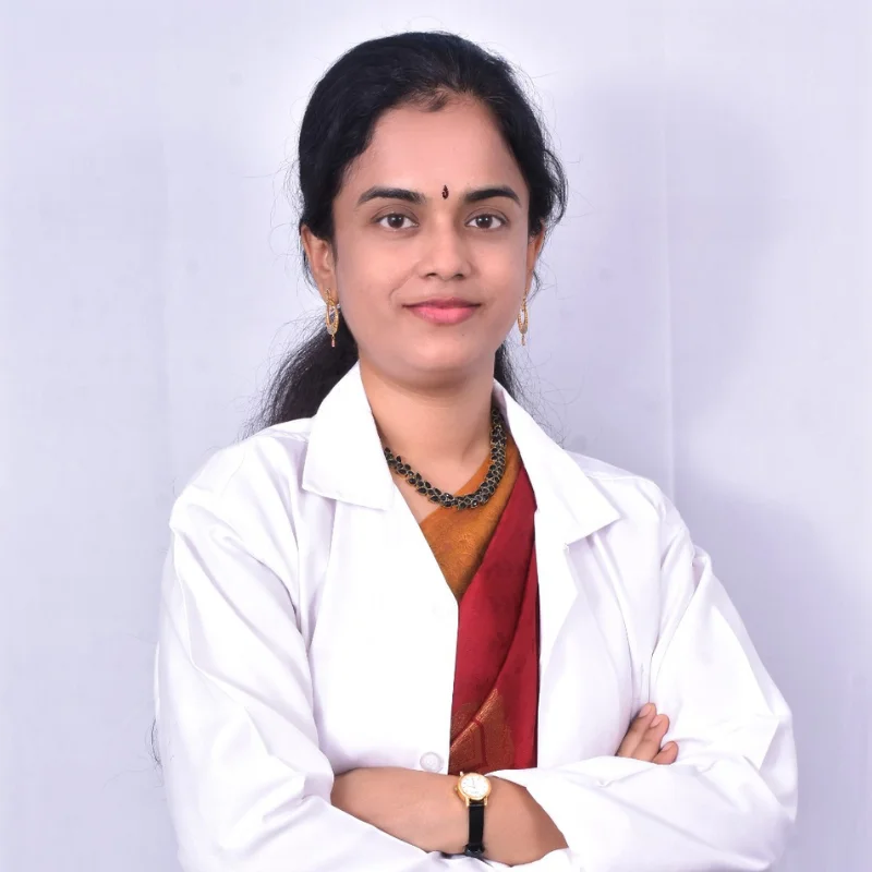 Dr. Swetha Ashok