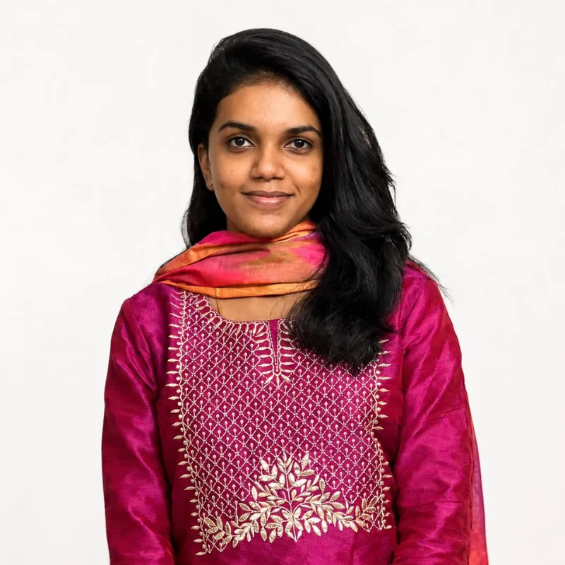 Dr. Vinu Vilashini K