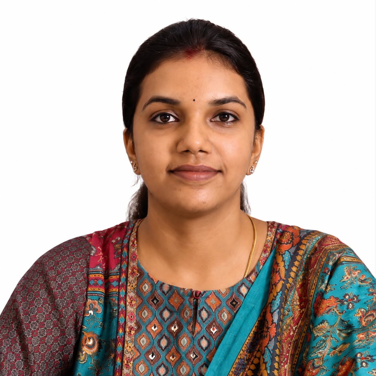 Dr. Vinu Vilashini K