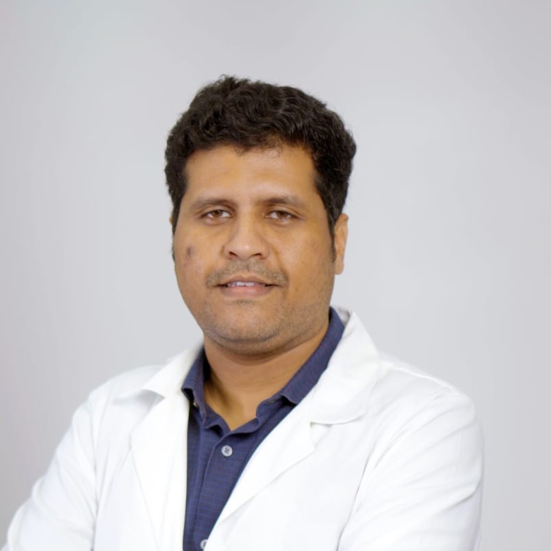 Dr. Vijay Balalji M
