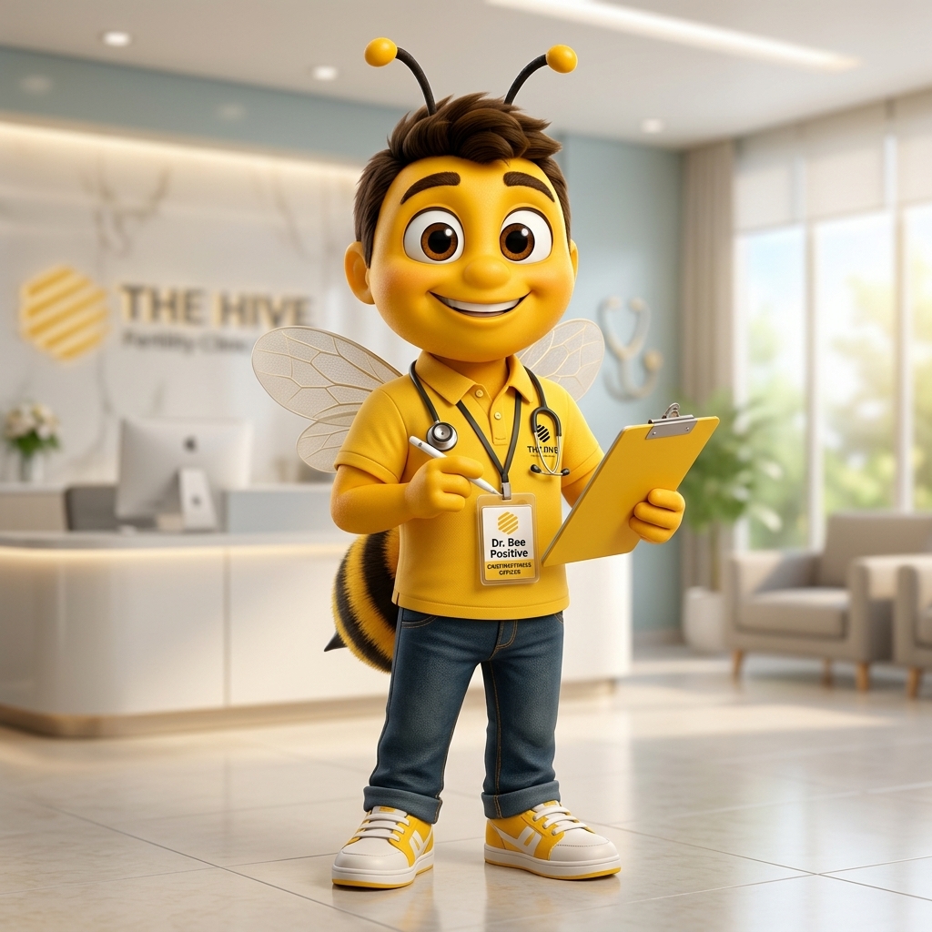 Consultation at The Hive Fertility