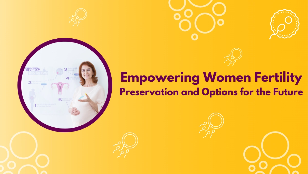 Empowering Women Fertility Preservation and Options for the Future