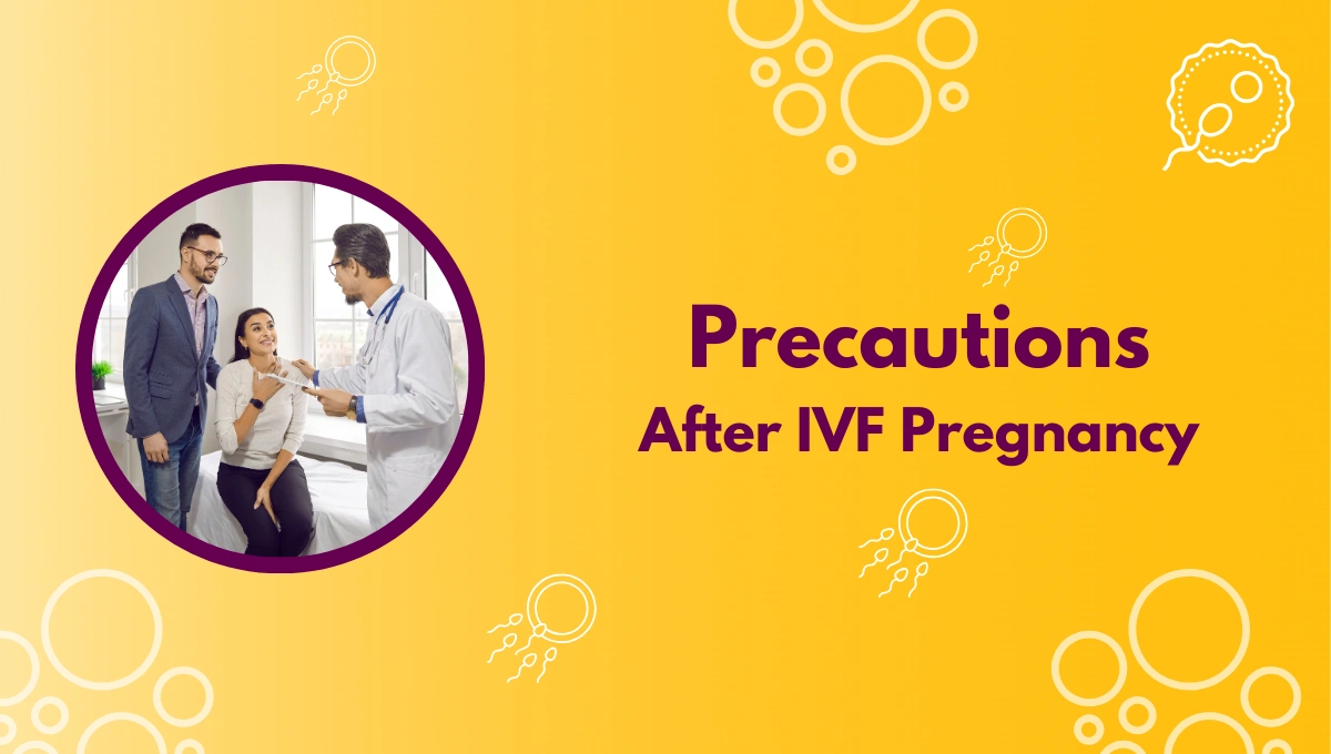 After Embryo Transfer Precautions