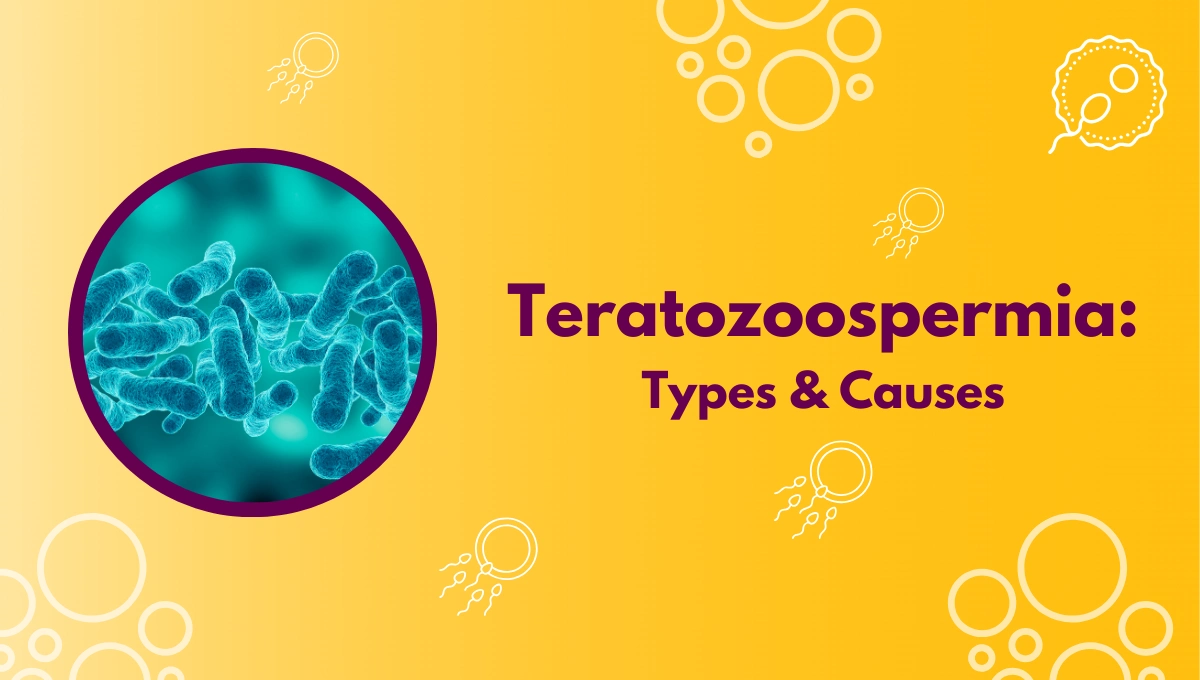 Teratozoospermia