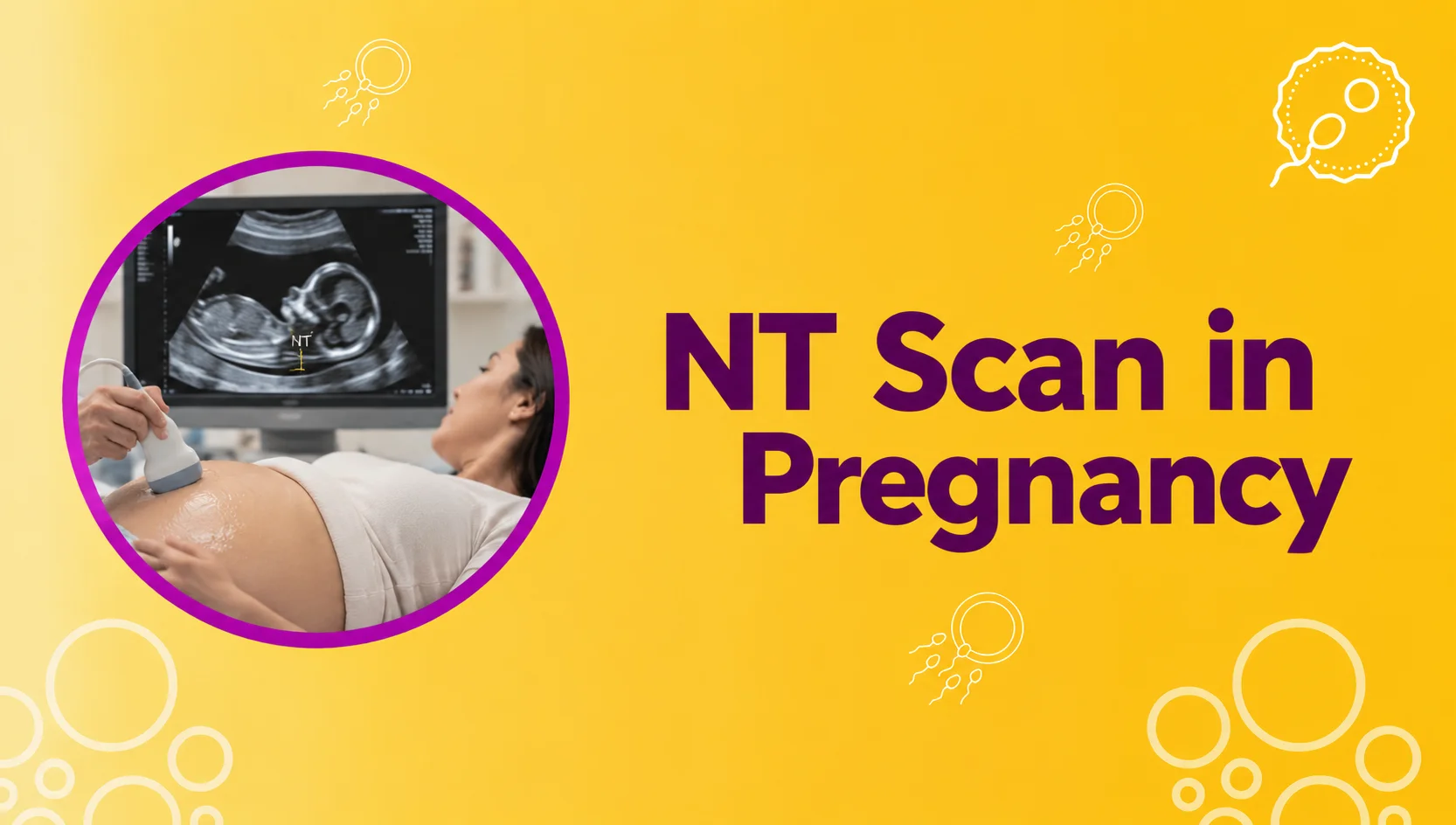 NT scan in preganancy