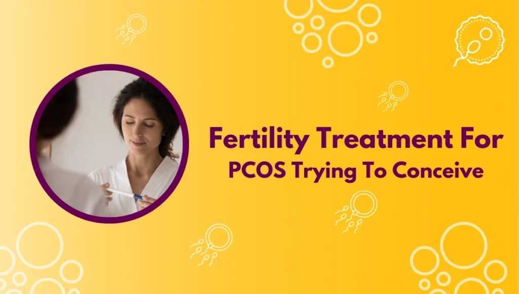 Fertility Treatment For PCOS Trying To Conceive